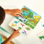 Orchard Toys Dinosaur Lotto Gioco per bambini, Multi, Taglia unica - immagine 2