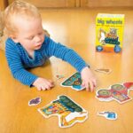 Trattori - Puzzle - FRUTTETO - immagine 3