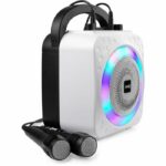 ROCKJAM - Karaoke PS150 - Bluetooth 5W Nero
