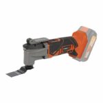 20V Accessori multifunzione oscillanti wireless + accessori POWDP4060 a doppia potenza - consegnato senza batteria o caricabatterie - immagine 2