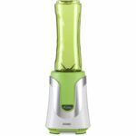 DOMO Frullatore 2 in 1 DO436BL 300 W Verde - immagine 2