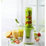 DOMO Frullatore 2 in 1 DO436BL 300 W Verde - immagine 5