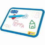 Banco attività con 10 giochi - Peppa Pig Super desk - Giochi Edu - LISCIANI - immagine 4