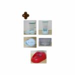 Distributore d'acqua NADIR per cani e gatti - Plastica - 3L - Antiscivolo - FERPLAST - immagine 5