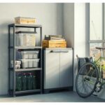 mensola 4 ripiani - KIS - immagine 2