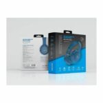 Cuffie auricolari wireless - Buxton - BHP 7300 BLU - immagine 6