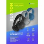 Cuffie auricolari wireless - Buxton - BHP 7300 GRIGIO - immagine 4