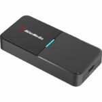 Acquisition Box - AVERMEDIA - Live Streamer CAP 4K BU113 - HDMI a USB3 - Compatibile DSLR - Colore nero