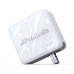 Caricabatterie GaN - AVERMEDIA - 100W con acquisizione video FHD GC313Pro Bianco - immagine 3