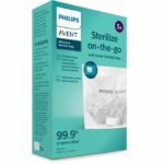 Sacchetti per sterilizzazione - PHILIPS AVENT - Microonde - 5 sacchetti - immagine 3