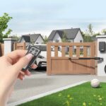 STYRKA 310 MOTORIZZAZIONE - AVIDSEN - Telescopico per gate fogliare - 5m - 300 kg - immagine 2