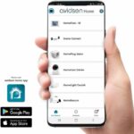 Motorizzazione connessa a bracci articolati per cancelli a battente - AVIDSEN - 114202 - Orane Connect - 500 kg e 5 m - immagine 6