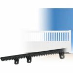 Cremagliera - AVIDSEN - 104452 - Per motorizzazione cancelli - immagine 3
