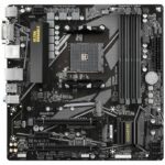 Scheda madre Gigabyte B550M DS3H - immagine 3