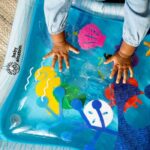 BABY EINSTEIN Tappetino Opus's Ocean of Discovery  Tummy Time Water Mat - immagine 2