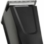 BABYLISS E756E - Tagliacapelli elettrico con filo - Lame XL 45 mm - 9 altezze di taglio - Pulizia rapida - Nero - immagine 4