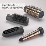 SPAZZOLA PER SOFFIETTO MULTISTILE BABYLISS AS136E / Air Style 1000 - immagine 3