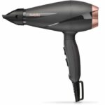 BABYLISS 6709DE - Asciugacapelli Smooth Pro 2100W - 2 temperature / 2 velocità - velocità aria 106 km/h - Pulsante aria fredda