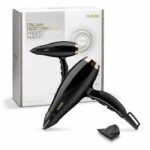BABYLISS 6714E - Asciugacapelli Super Pro 2300W - 3 temperature / 2 velocità - velocità aria 120 km/h - Pulsante aria fredda - immagine 3