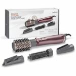BaByliss AS960E - Soffiatore Beliss Big Hair 1000 - 1000W - 2 temperature - Funzione ionica - 4 accessori - immagine 3