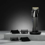 Tagliacapelli - BaByliss - E991E - Super-X Metal Series - Edizione speciale con lame in titanio - immagine 2