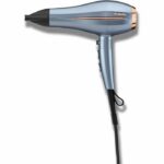 Asciugacapelli - BaByliss - D251PE - Denim Luxe - Leggero - 2200 W - immagine 6