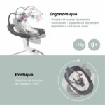 BABYMOOV Swing Swing Motion Zinco - immagine 4