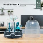Sterilizzatore BABYMOOV Turbo Steam (+) 2 in 1 - immagine 2