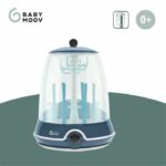 Sterilizzatore BABYMOOV Turbo Steam (+) 2 in 1 - immagine 3