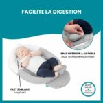 Riduttore anticoliche Babymoov CloudNest - borsa dell'acqua calda integrata - immagine 4