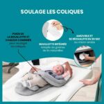 Riduttore anticoliche Babymoov CloudNest - borsa dell'acqua calda integrata - immagine 5