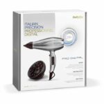 Asciugacapelli - BABYLISS Pro Digital 6000E - immagine 3