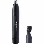 BABYLISS E652E Rifinitore per naso e orecchie e sopracciglia