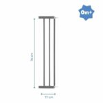 Badabulle Safe & Protect Prolunga barriera di sicurezza 17 cm - immagine 3