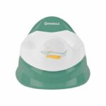 Badabulle Vaso didattico con ciotola removibile, Antiscivolo, Seduta ergonomica - immagine 3