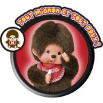 Monchhichi Boy Red - immagine 3