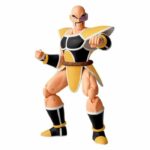 Dragon Ball Super Dragon Stars Figura 17 cm Nappa - BANDAI - immagine 3