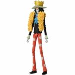 Figura Anime Heroes - Bandai - One Piece - Brook - 17 cm - immagine 5
