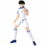 BANDAI - Anime Heroes - Captain Tsubasa - Anime Heroes Figura 17 cm - Tsubasa Ozora - 37791 - immagine 3