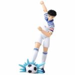 BANDAI - Anime Heroes - Captain Tsubasa - Anime Heroes Figura 17 cm - Tsubasa Ozora - 37791 - immagine 5
