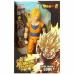 Figura gigante Limit Breaker 30 cm Super Saiyan 2 Goku - Sparking Goku Sound and Light - BANDAI - Dragon Ball Super - immagine 5