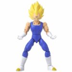 Figura Dragon Ball Super - Bandai - Majin Vegeta - 17 cm - immagine 5