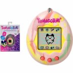 Bandai - Tamagotchi - Tamagotchi Originale - Art Style - Animale Domestico Elettronico Virtuale con Schermo, 3 Pulsanti e Giochi - 42883 - immagine 5