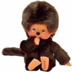 MONCCHICHI - peluche - Originale - immagine 2