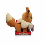 Peluche - BANDAI - Pokémon Eevee - 30 cm, pura morbidezza e tenerezza - immagine 4