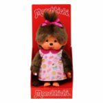 Monchichichi Pop & Candy Plush - 20 cm - Bandai - immagine 2