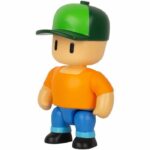 BANDAI - Stumble Guys - figura da 11 cm - Mr Stumble - immagine 2