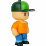 BANDAI - Stumble Guys - figura da 11 cm - Mr Stumble - immagine 4