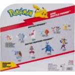 Figura - BANDAI - Pokémon leggendario Rexilius - 30 cm, articolato, scala cartone animato - immagine 4