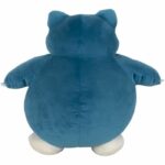 Peluche - BANDAI - Pokémon Snorlax (Snorlax) - 40 cm, morbido e soffice - immagine 2